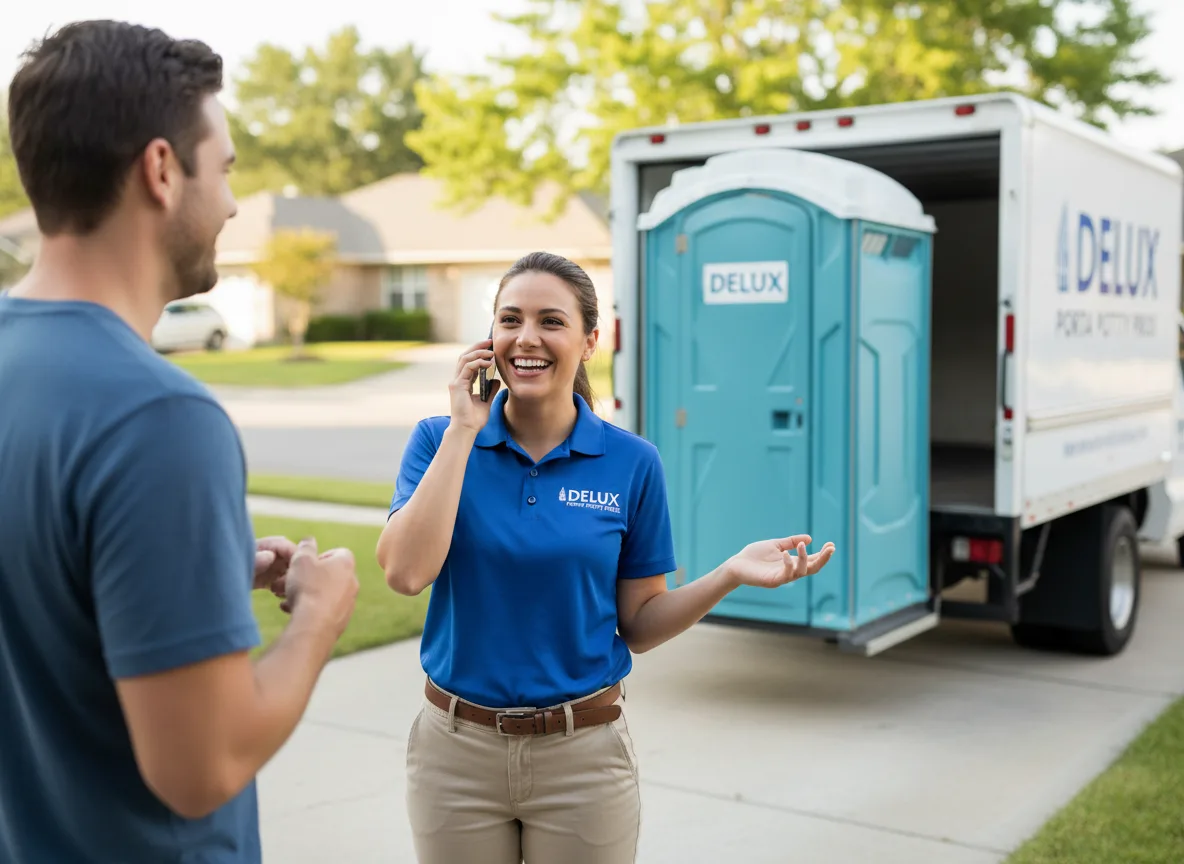 Long-Term Portable Toilet Rental Buhler, KS FAQs